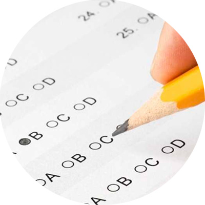 Test de examen