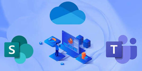 Teams, OneDrive y SharePoint